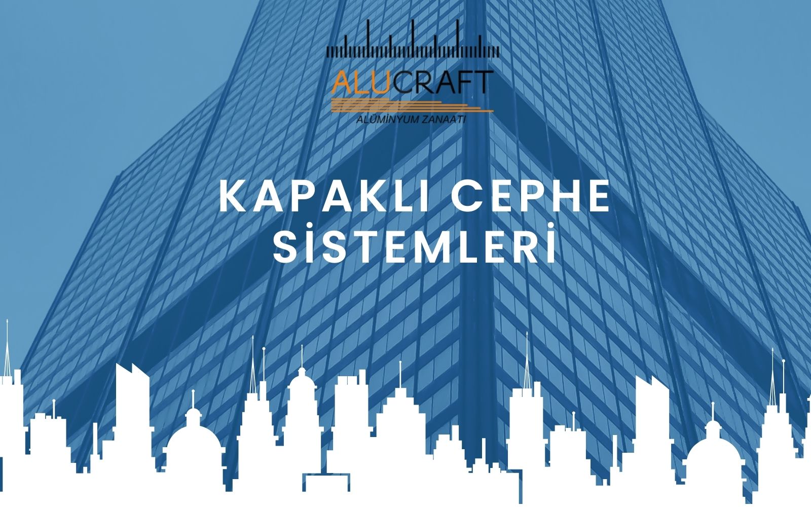 Kapaklı Cephe Sistemleri