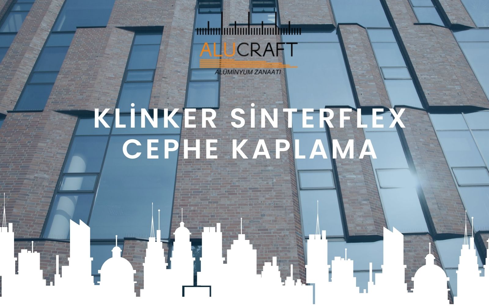 Klinker Sinterflex Cephe Kaplama

