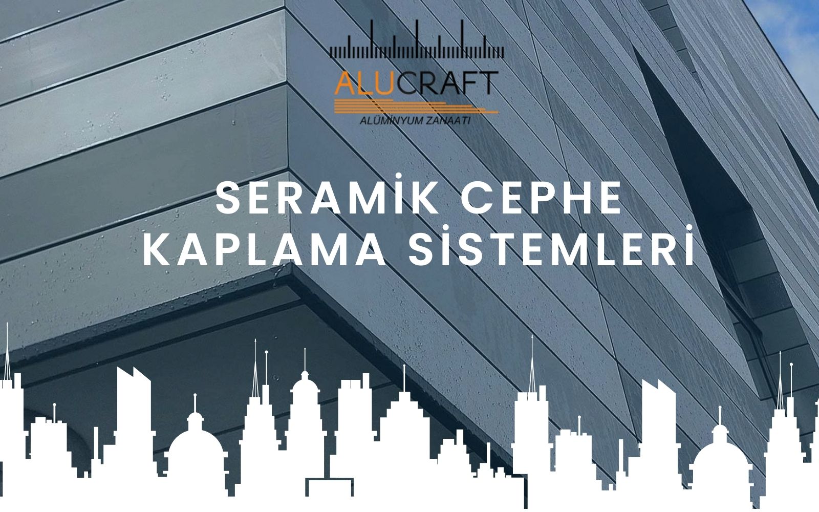 Seramik Cephe Kaplama Sistemleri