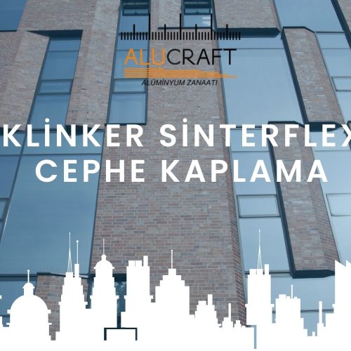 Klinker Sinterflex Cephe Kaplama
